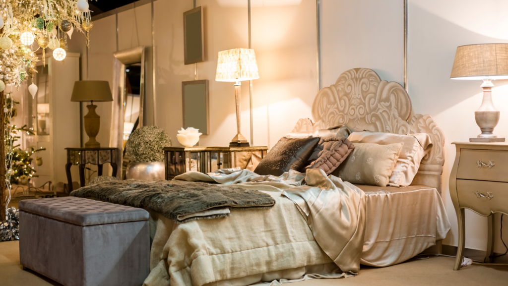Bedroom for Bachelors 1 1024x577 1 - 10 Trendy Bedroom Interior Design Ideas