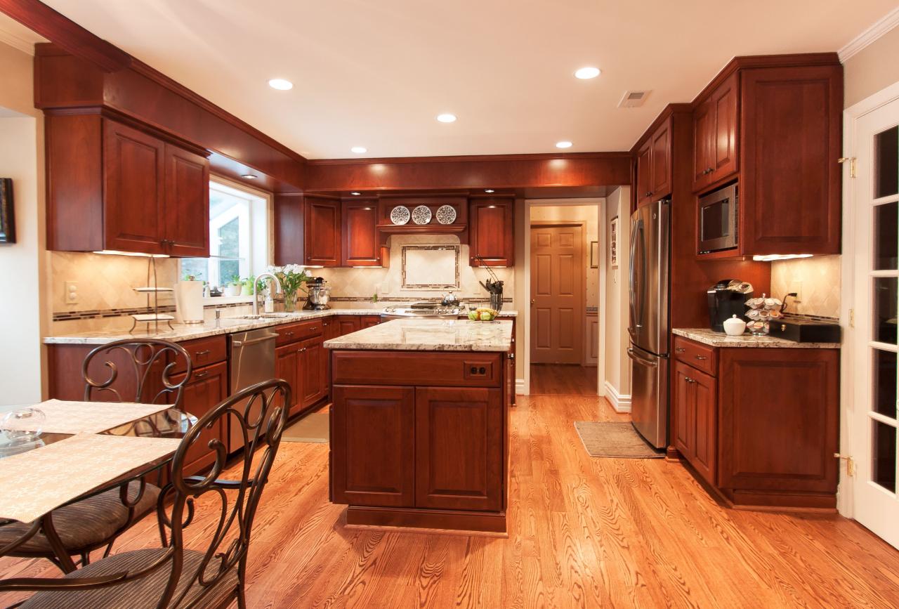 Kitchen Interior