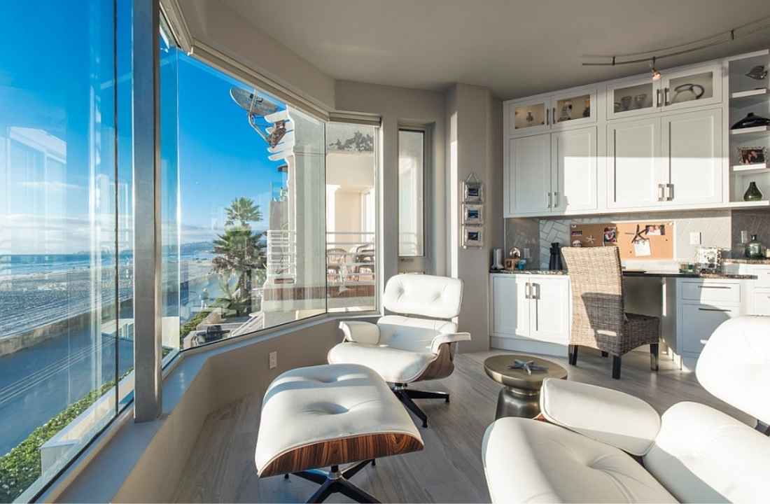 Home Office - Home Office Harmony: Expert Aid for Designing a Harmonious Room Style
