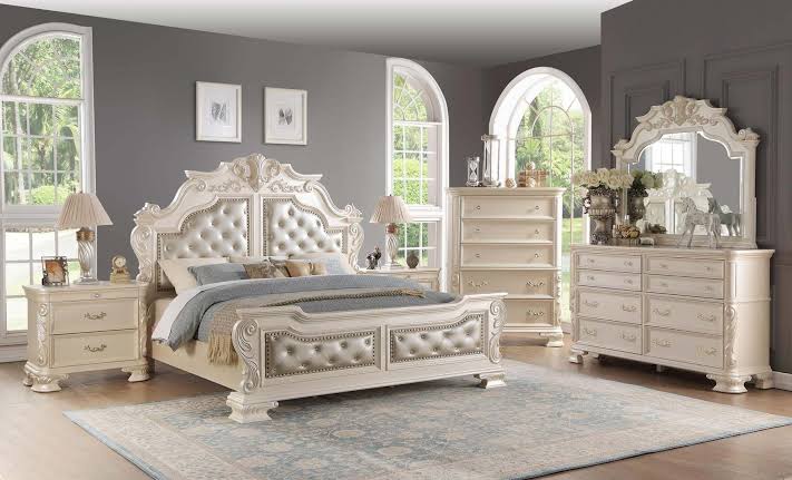 Victorian Theme Bedroom - 10 Trendy Bedroom Interior Design Ideas